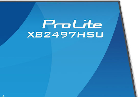 Iiyama XB2497HSU-W1 IPS Monitor 23.8 Inch FHD 1920x1080 with Response Time 4ms GTG White