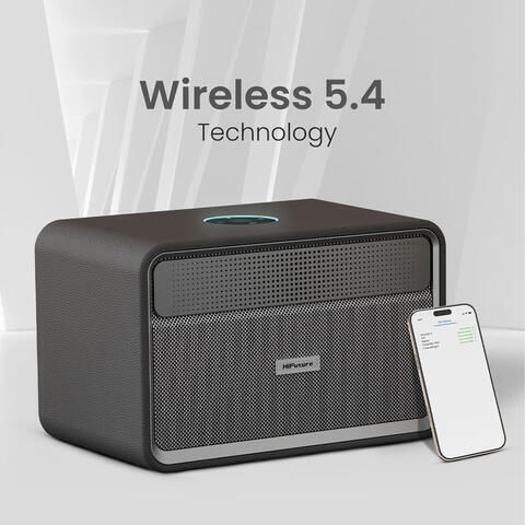 HiFuture Passion X Ηχείο Bluetooth 100W Μαύρο