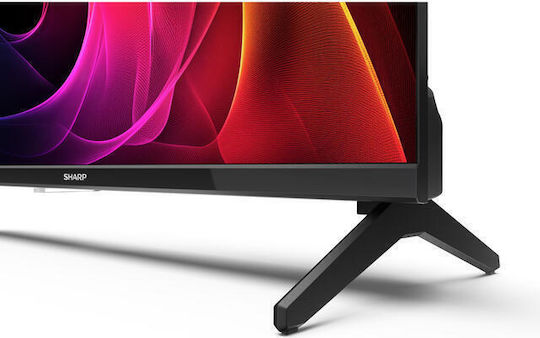 Sharp Τηλεόραση 24" HD Ready LED 24HA1205E (2025)