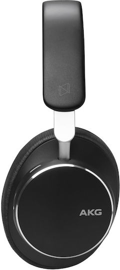AKG N9 Wireless / Wired Over Ear Headphones with 55 hours of Operation Black
