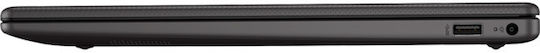 HP 255R G10 15.6" FHD (Ryzen 3-7335U/16GB/512GB SSD/No OS) Dark Ash (US Keyboard)