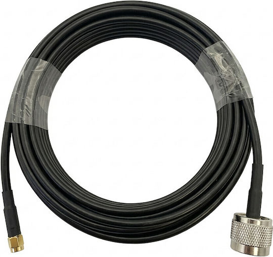 Антена Poynting Gsm Кабел Poynting Cab-47 Hdf195 N Sma 5м