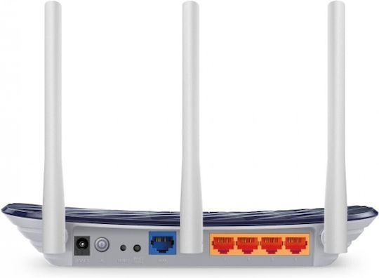TP-LINK Archer C20 v6 Wireless Router Wi‑Fi 5 with 4 Ports
