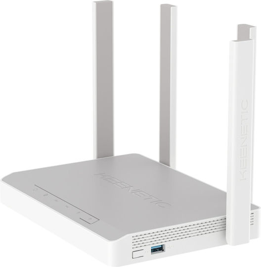 Keenetic KN-3610-01EN Wireless Router Wi‑Fi 6 with 3 Ports