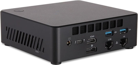 Terra Wortmann AG PC-Micro 5000C Greenline (Kern i3-1315U/16GB DDR5/500GB SSD/W11 Pro)