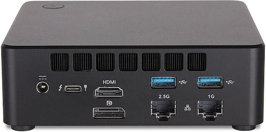 Terra Wortmann AG PC-Micro 5000C Greenline (Kern i3-1315U/16GB DDR5/500GB SSD/W11 Pro)