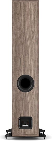 Dali Sonik 7 Ζεύγος Ηχείων Hi-Fi Δαπέδου 180W 2.5 Δρόμων Natural Oak