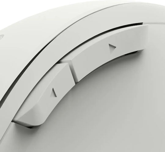 HAMA WM-500 Ασύρματο Εργονομικό Ποντίκι Λευκό
