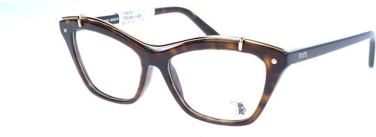 Tod S Tod Montatura Vista To5128 052 52 15 140