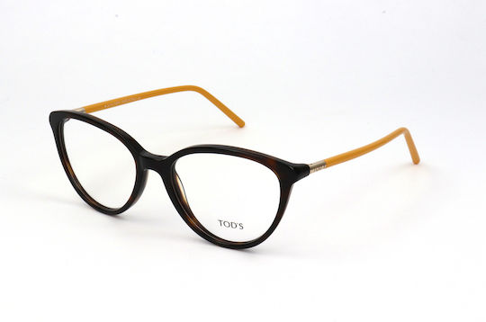 Tod S Tod Montatura Vista To5122 052 52 17 135