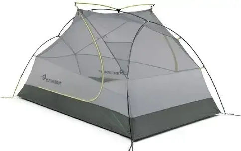 Sea to Summit Telos Evo Bikepack TR2 Camping Tent Igloo Green 3 Seasons for 2 People 274x215x105cm