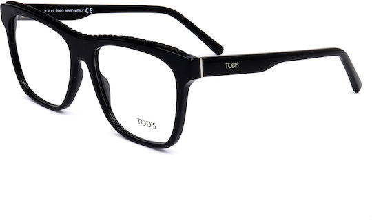 Tod S Tod Montatura Vista To5220 001 55 16 140
