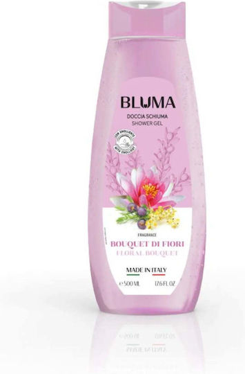 Bluma Schaumbad Mit Blumenstrauß Duft 500 Ml