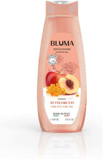 Bluma Fruchtduft Schaumbad 500 Ml