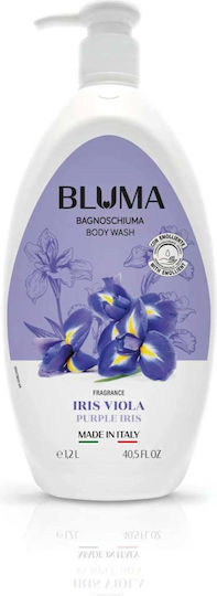 Gel De Duș Crema Parfum De Iris Violet Bluma Iris Viola 1.2 L