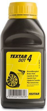 Textar Bremsflüssigkeit Dot4 0,25l