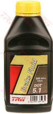 Trw Brake Fluid Dot5.1 0.5l