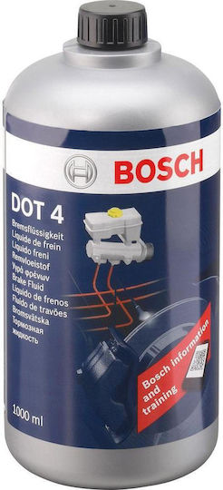Lichid de Frână Dot4 1l Bosch
