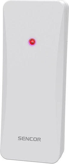 Sencor SWS 4100 W Kabelloser Wetterstation Digital Tischplatte