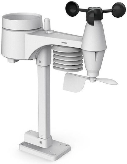 Sencor S-SWS9400 Kabelloser Wetterstation Digital Tischplatte