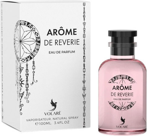 Volare Damenparfums De Reverie Eau de Parfum Damen Edp 100 Ml