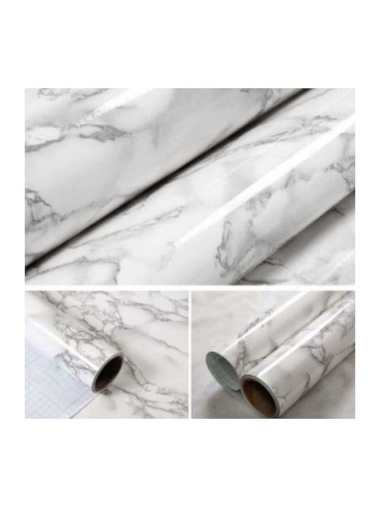Tapet Autocolant 3D Stil Marmură Rezistent la Apă Adeziv Puternic Ușor de Instalare Pentru Blaturi de Bucătărie Mobilier Alb Negru Tapet Autocolant 3D Stil Marmură Rezistent la Apă Adeziv Puternic Ușor de Instalare Pentru Blaturi de Bucătărie Mobilier Alb Negru