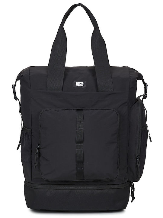 Vans Backpack 26lt Μαύρο Vans Backpack 26lt Μαύρο