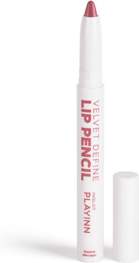 Inglot Creion Contur De Buze Pale Raspberry