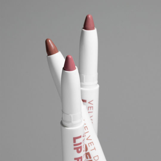 Inglot Creion Contur De Buze Pale Raspberry