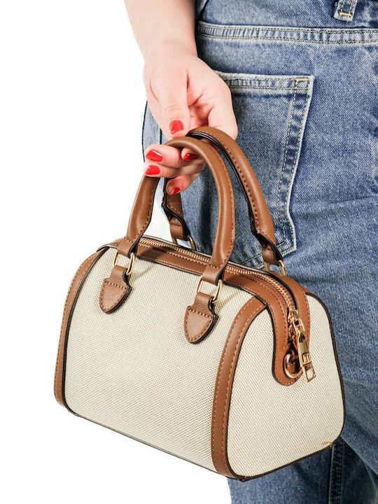 Women's Handbag Tabac Brown