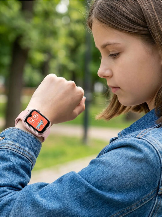 Kiano Παιδικό Smartwatch Ροζ