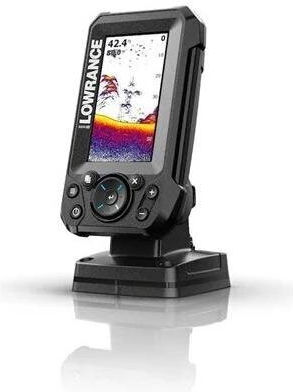 Lowrance Βυθόμετρο Eagle 4x with Bullet Skimmer Transducer 4"