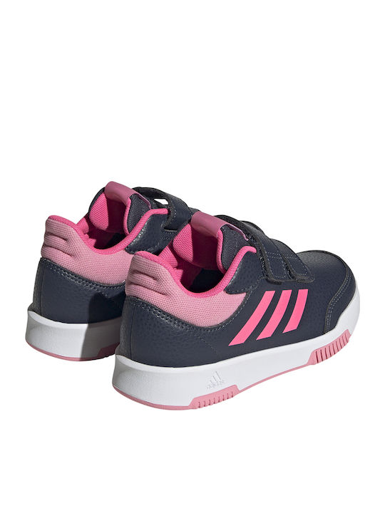 Tensaur Παιδικά Sneakers με Σκρατς Shadow Navy / Lucid Pink / Bliss Pink