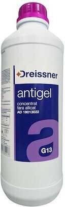 Dreissner Europe Lichid Antigel Concentrat Pentru Radiator Auto G13 Violet 1.5lt