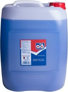 Dreissner Europe Lichid Antigel Concentrat Pentru Radiator Auto G11 Culoare Albastră 20l