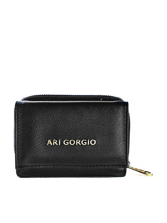 Leder Damenbrieftasche Tabac AG269-269-Tabac