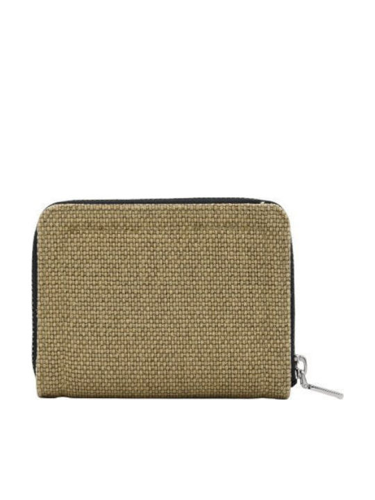 Large Women's Wallet Beige