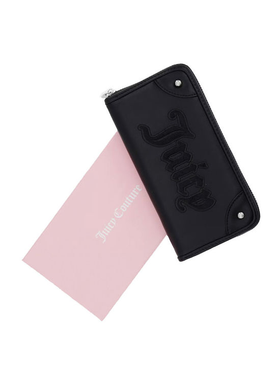 Large Women's Wallet Black