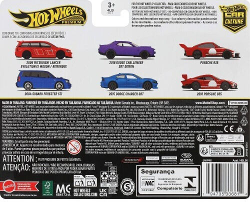 Hot Wheels Mașinuță Premium