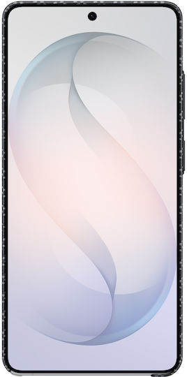 Samsung Carbon Magnet Back Cover 0.8mm Gray Galaxy S26 Ultra