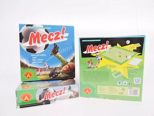 Board Game Match! for 2 Players 6+ Years Old (PL) Alexander Toys
