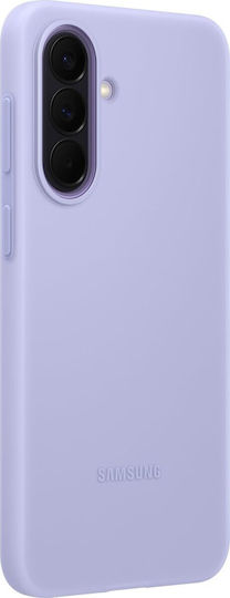 Samsung Back Cover Σιλικόνης Μωβ (Galaxy A57)