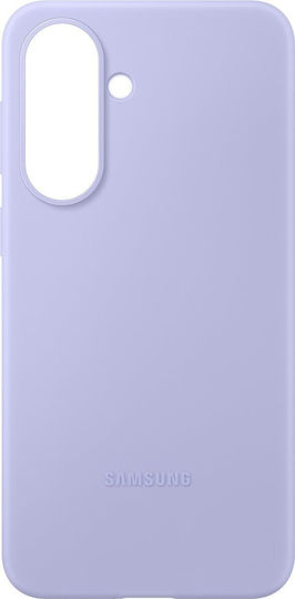 Samsung Back Cover Σιλικόνης Μωβ (Galaxy A57)