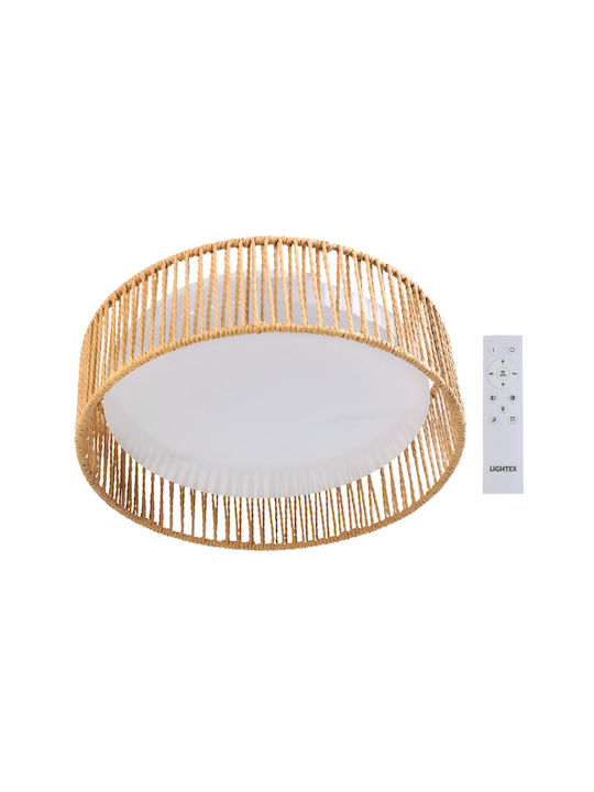 Lightex Πλαφονιέρα LED