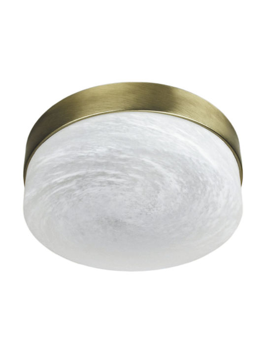 Lightex Πλαφονιέρα Μπάνιου Lightex Πλαφονιέρα Μπάνιου
