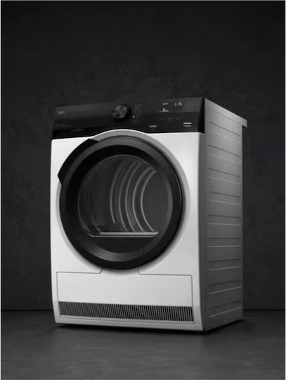 AEG 7000 SensiDry Uscător de Rufe 8kg cu Pompă de Căldură