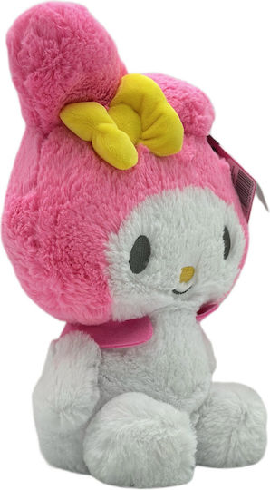 Magic Toys Плюшена Играчка Kuromi Cinnamoroll 28 см