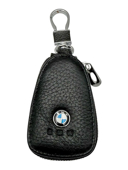 3-8006 Δερμάτινη Θήκη Κλειδιών Αυτοκινήτου Savil Bmw