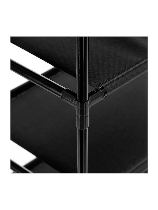 Stoff Schuhorganisator 72x28x75cm