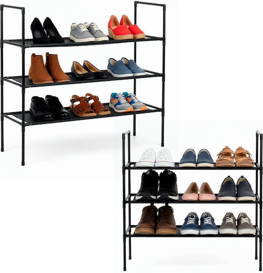 Organizator Pantofi Textil 72x28x70cm